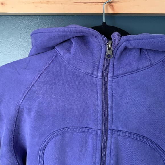 Lululemon Scuba Hoodie - Picture 2 of 3